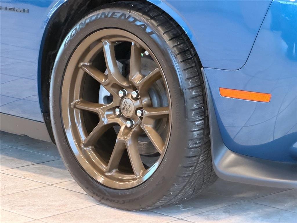 Used 2022 Dodge Challenger R/T w/ Blacktop Package image 13