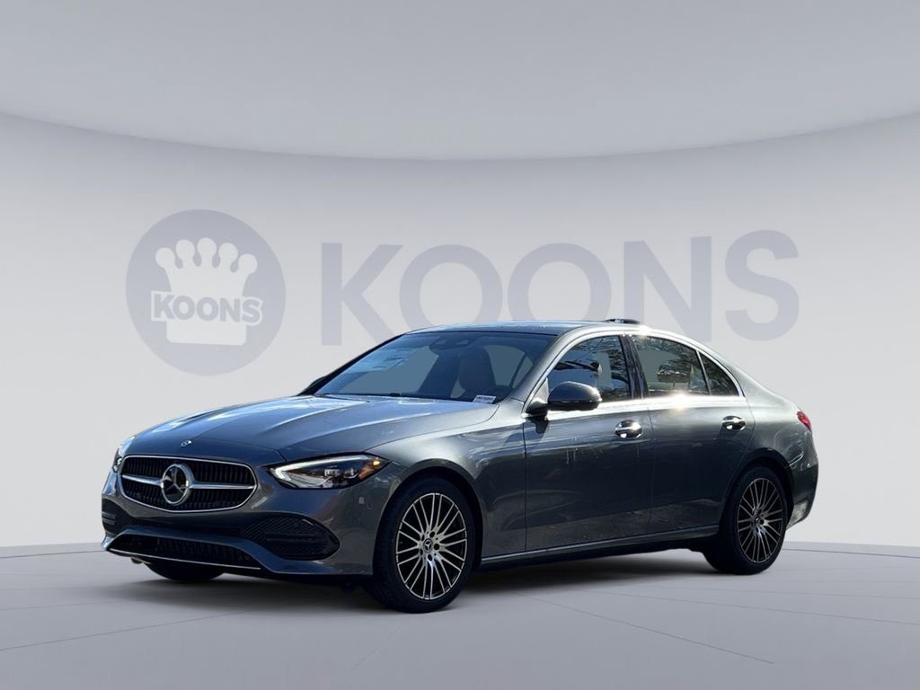 Used 2026 Mercedes-Benz C 300 4MATIC Sedan image 1