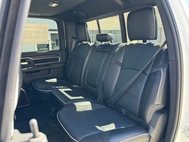 New 2026 RAM 2500 Laramie w/ Sport Appearance Package image 32