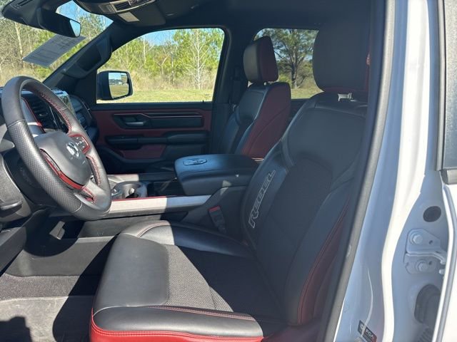 Used 2025 RAM 1500 Rebel w/ Rebel Level 1 Equipment Group image 17