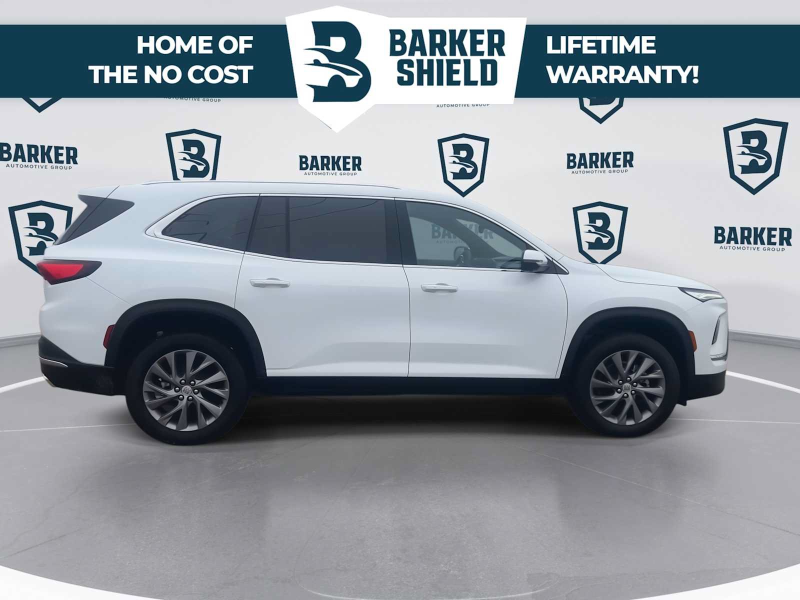 New 2026 Buick Enclave Preferred w/ Power Package AWD/4WD image 10