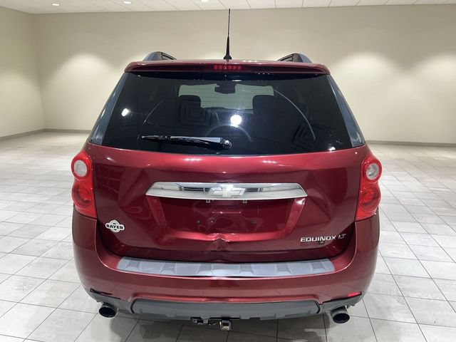 Used 2012 Chevrolet Equinox LT w/ All-Star Package FWD image 4