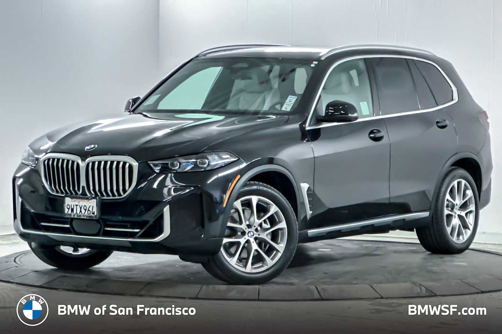 Used 2026 BMW X5 xDrive40i w/ Premium Package