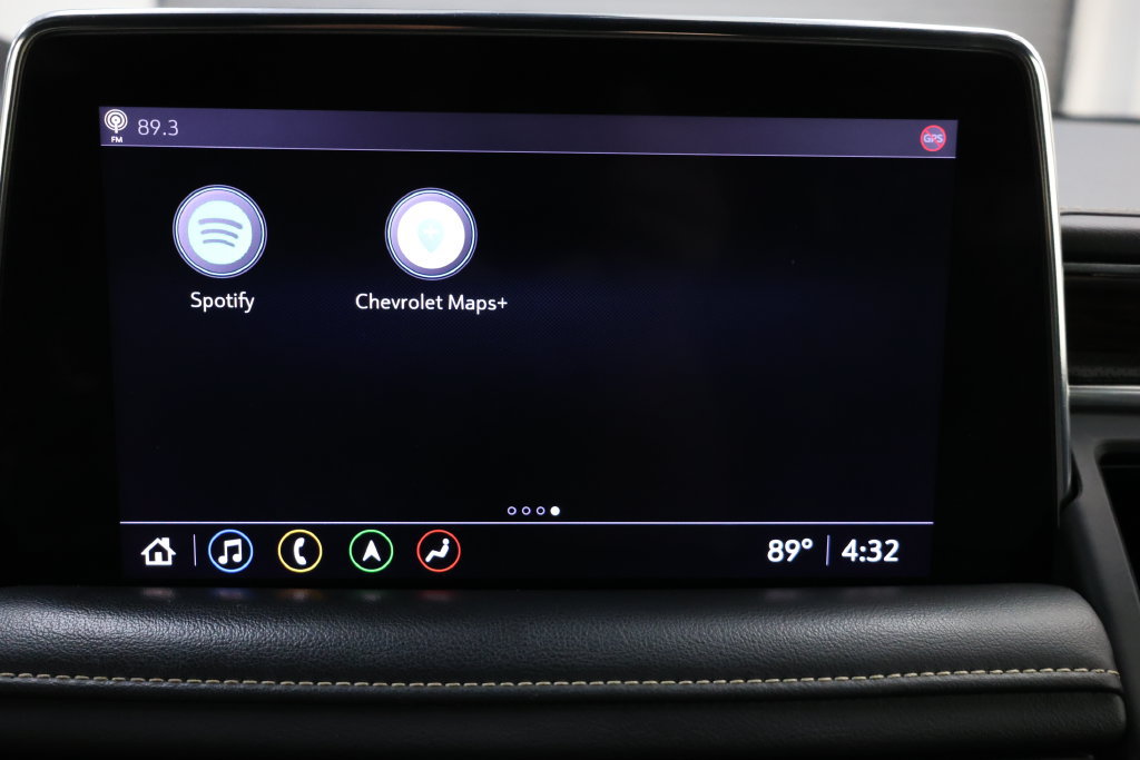 Used 2021 Chevrolet Suburban Premier w/ Premium Package RWD image 99