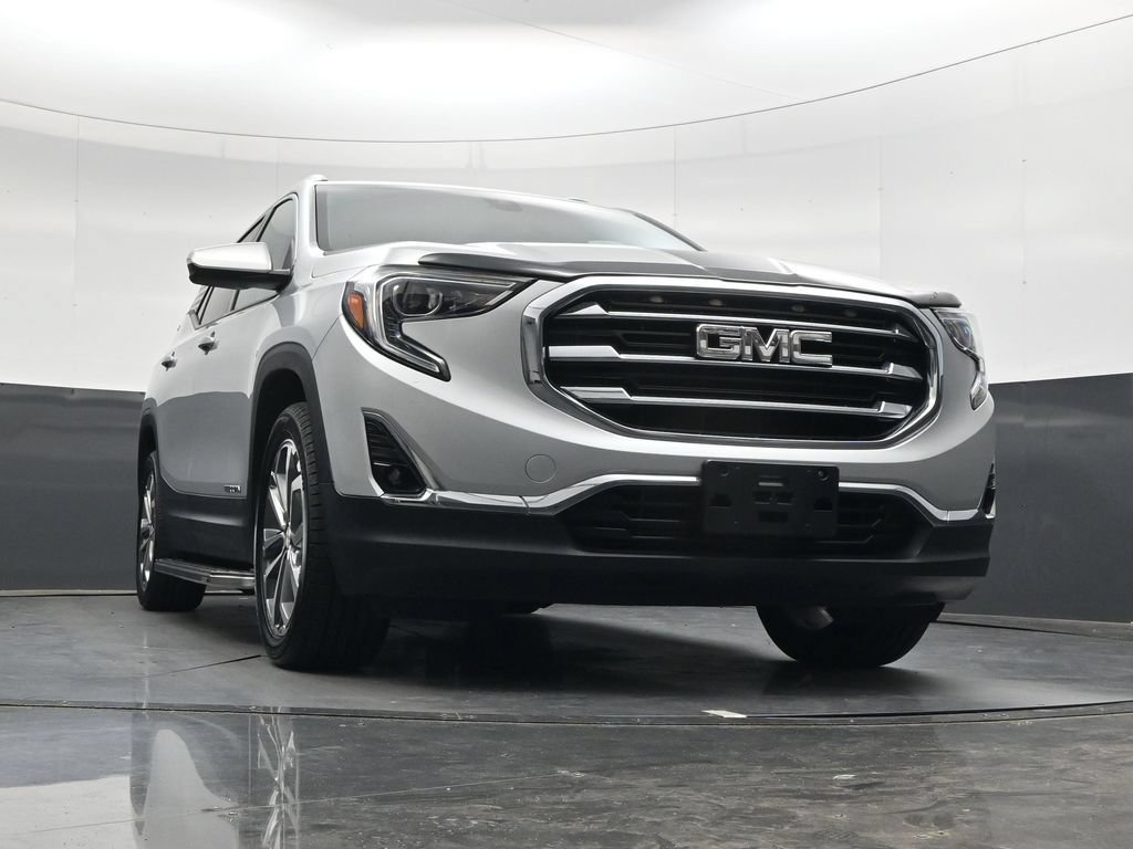 Used 2021 GMC Terrain SLT AWD/4WD image 49