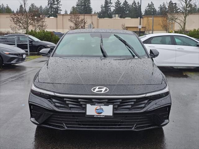 New 2026 Hyundai Elantra Sport w/ Cargo Package FWD image 2