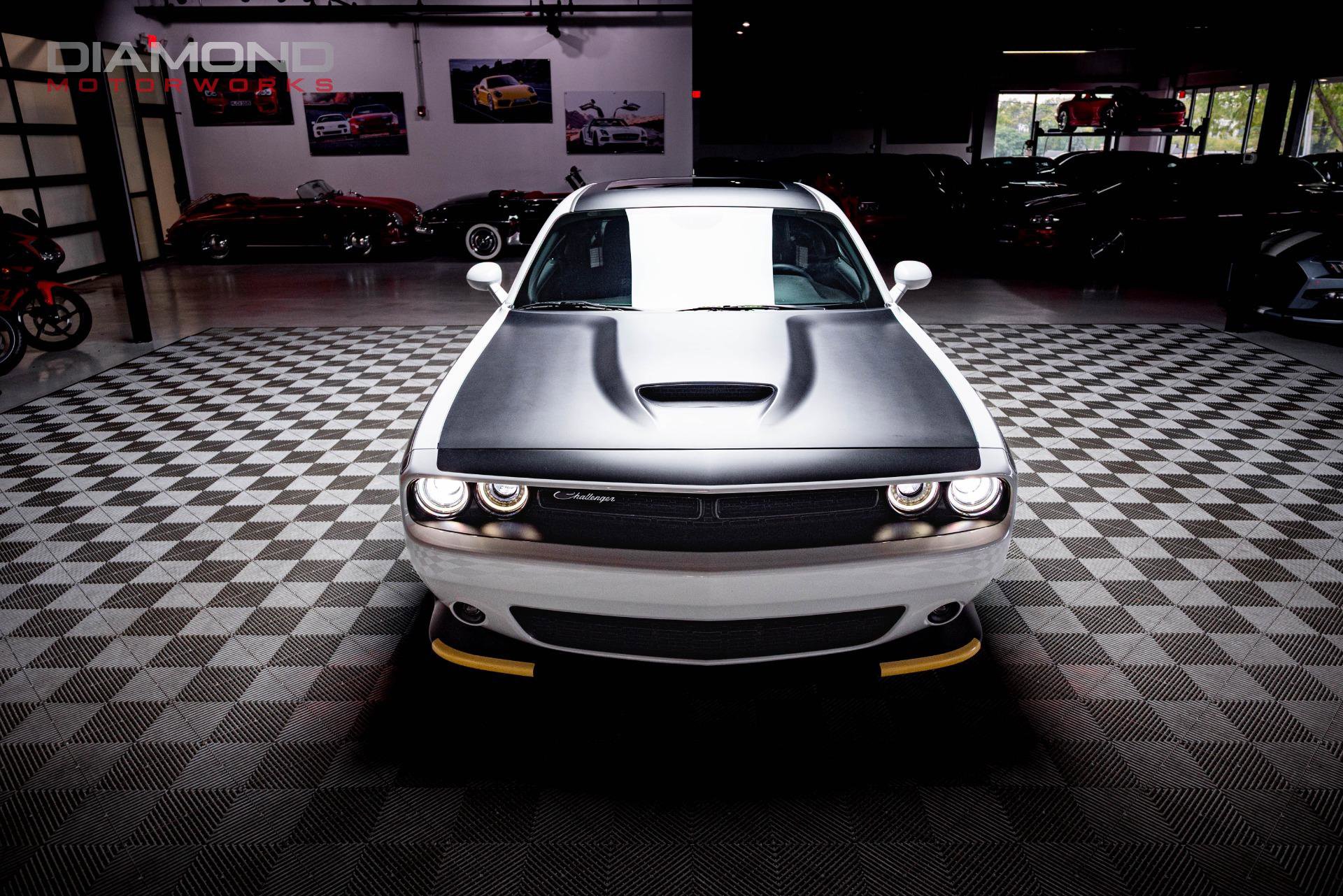 Used 2023 Dodge Challenger R/T w/ T/A Package image 50
