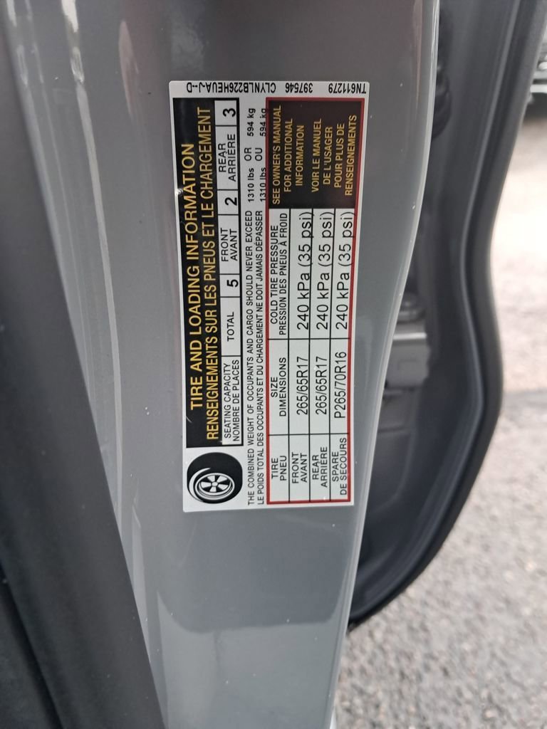 New 2026 Nissan Frontier SV w/ Tow Package image 32