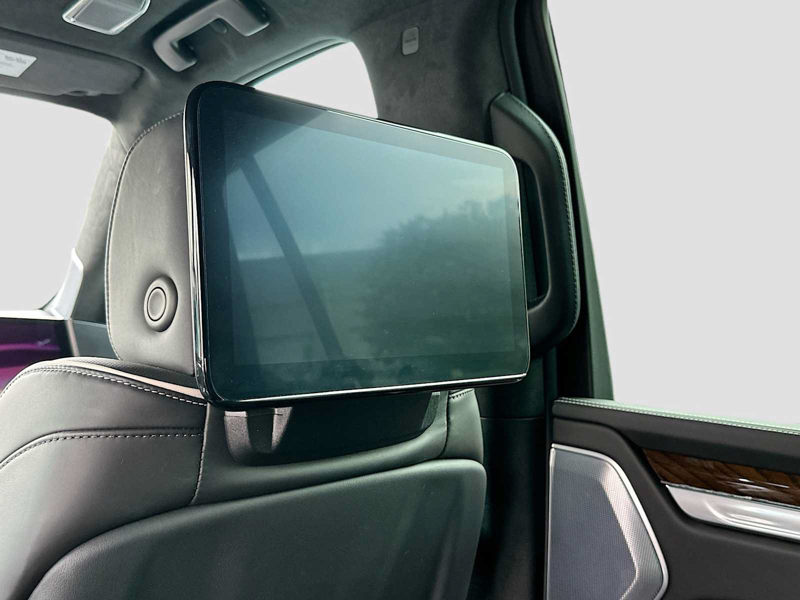 Used 2025 Cadillac Escalade Sport Platinum AWD/4WD image 27