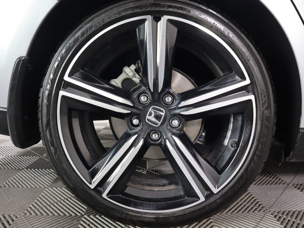 Certified 2024 Honda Accord Sport image 33