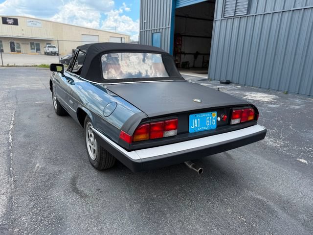 Used 1988 Alfa Romeo Spider Veloce RWD image 87