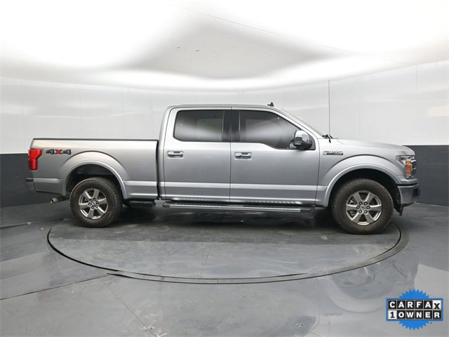 Used 2020 Ford F150 Lariat image 2