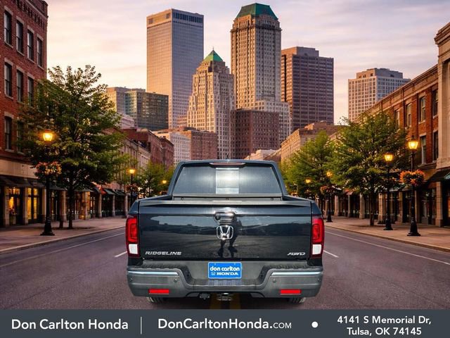 Used 2019 Honda Ridgeline RTL-E image 5
