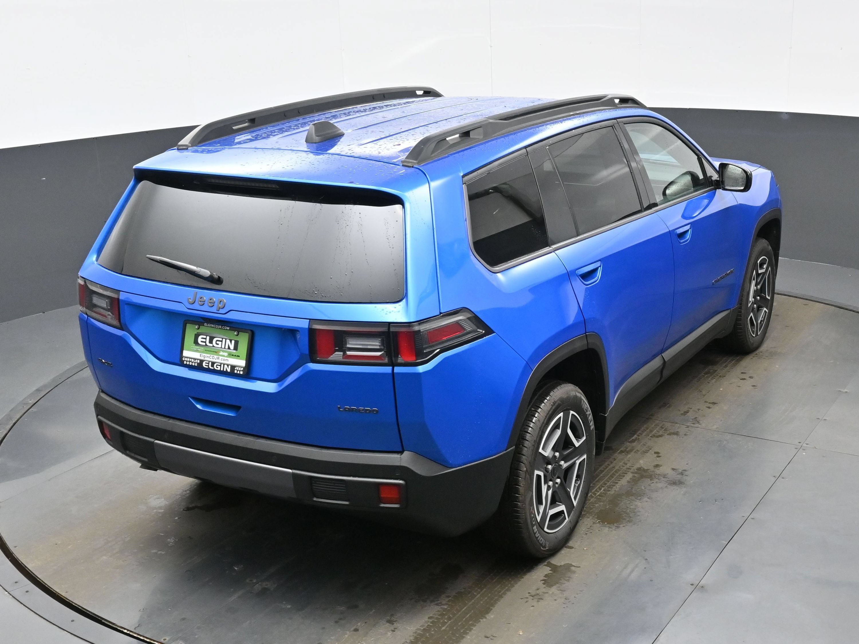 New 2026 Jeep Cherokee Laredo AWD/4WD image 25