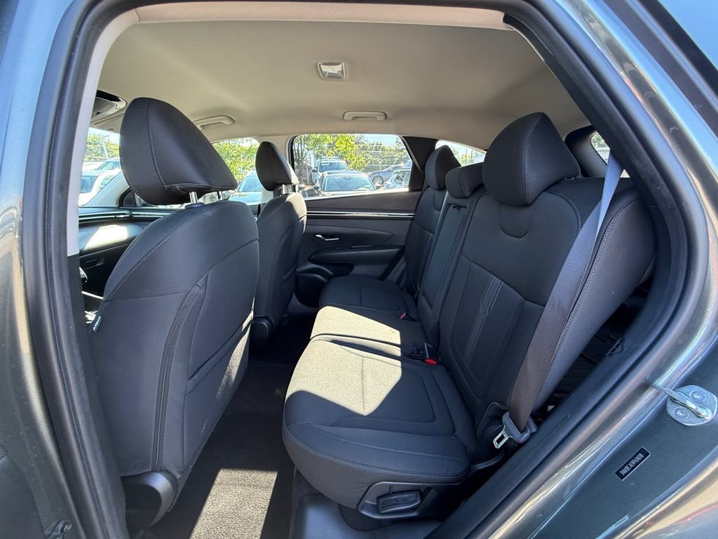 Used 2023 Hyundai Tucson SEL AWD/4WD image 23