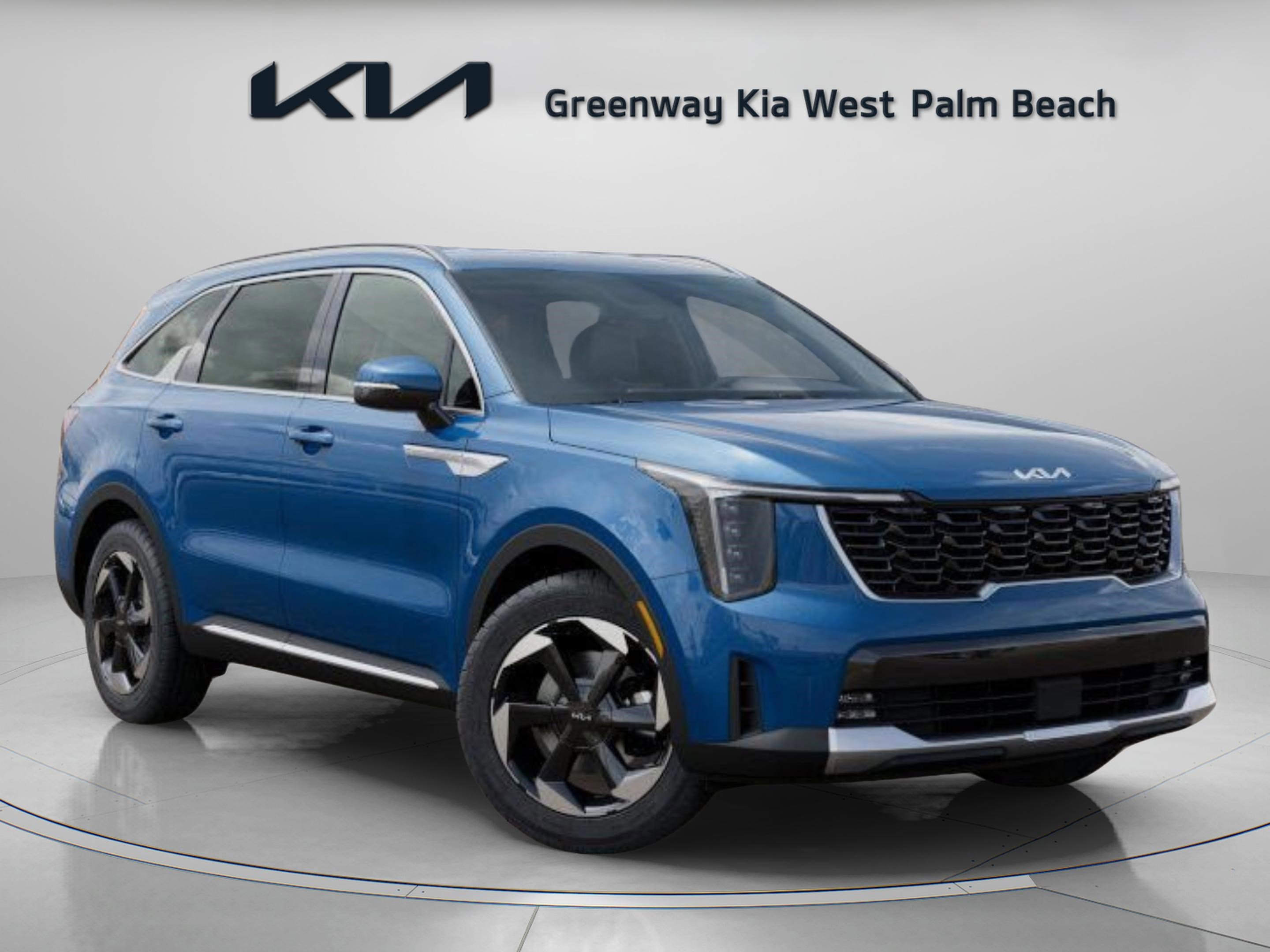 New 2026 Kia Sorento EX image 1