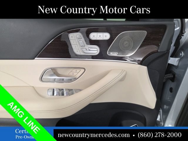Certified 2025 Mercedes-Benz GLS 450 4MATIC image 19