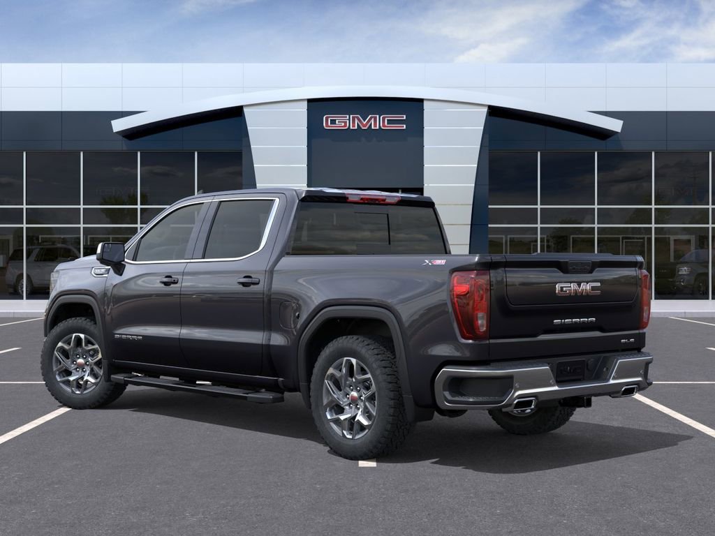 New 2026 GMC Sierra 1500 SLE w/ X31 Off-Road Package image 3