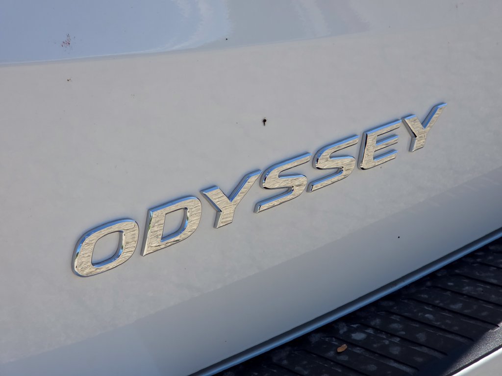 New 2027 Honda Odyssey Touring image 20