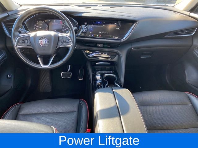Certified 2023 Buick Envision Essence w/ Sport Touring Package image 5