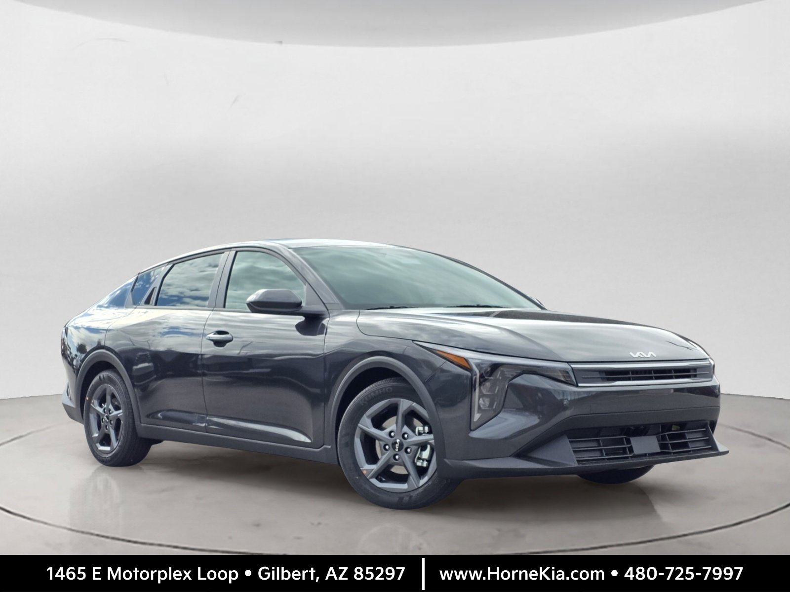 New 2026 Kia K4