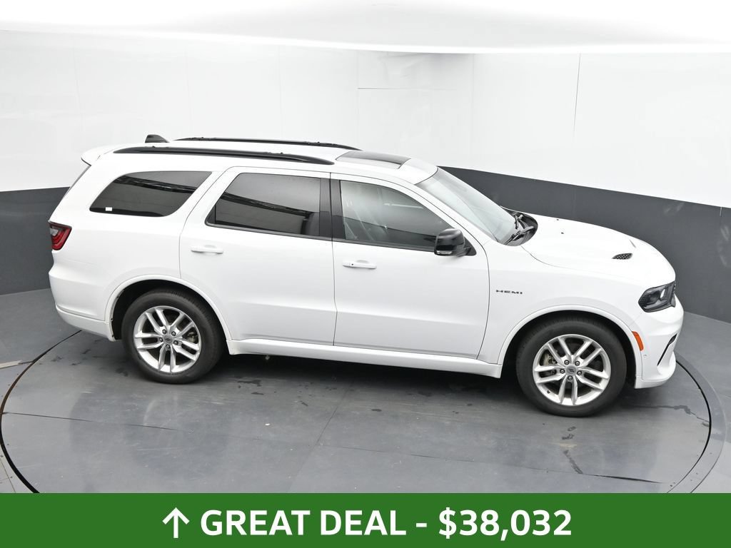 Used 2024 Dodge Durango R/T AWD/4WD image 37