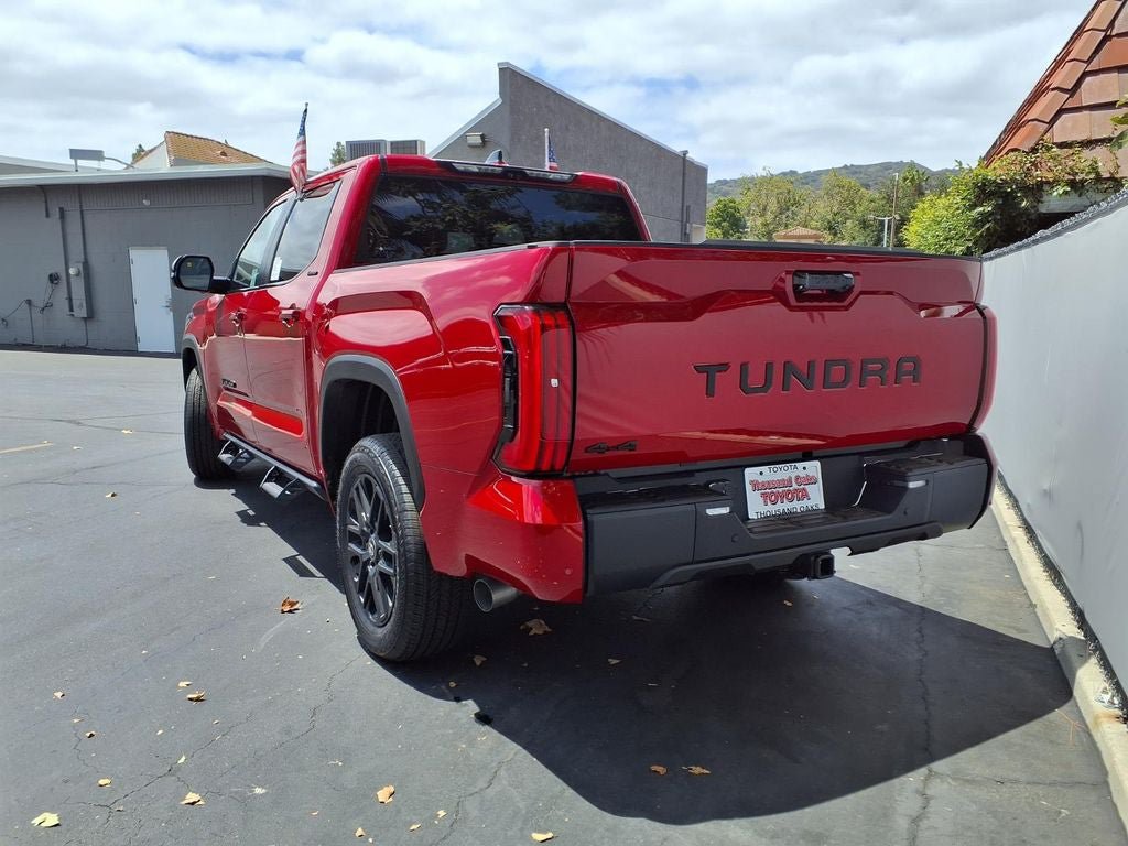 New 2026 Toyota Tundra Limited AWD/4WD image 5
