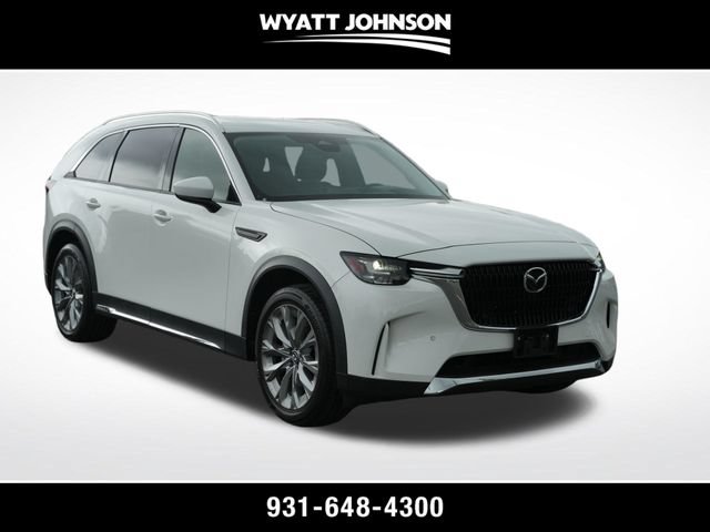 Used 2024 MAZDA CX-90 3.3 Turbo w/ Premium Package AWD/4WD image 1