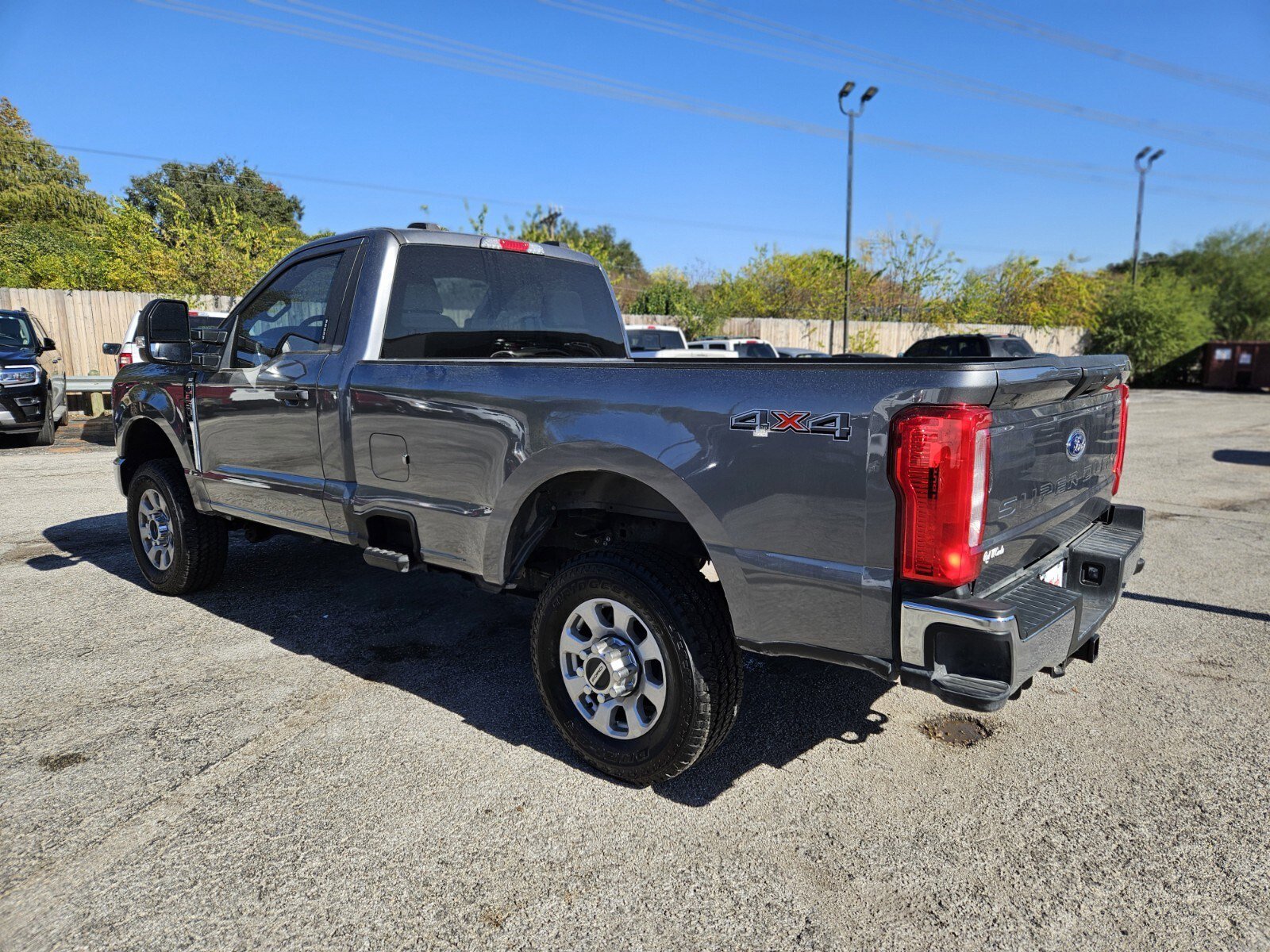 Used 2024 Ford F350 XLT w/ FX4 Off-Road Package image 5