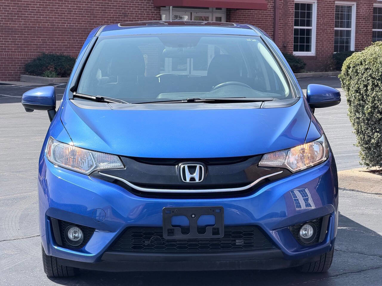 Used 2016 Honda Fit EX image 5