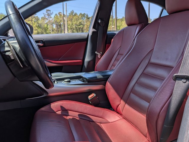 Used 2015 Lexus IS 250 w/ F-Sport Package RWD image 17