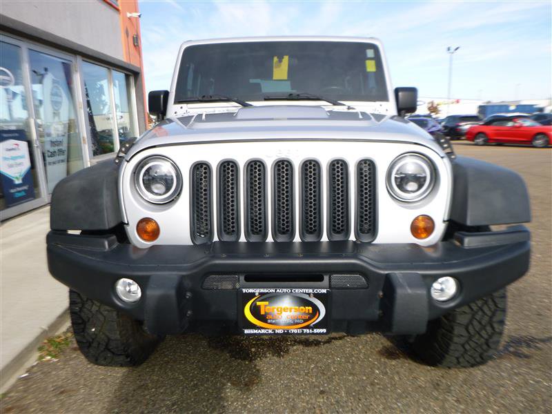 Used 2012 Jeep Wrangler Call of Duty AWD/4WD image 24