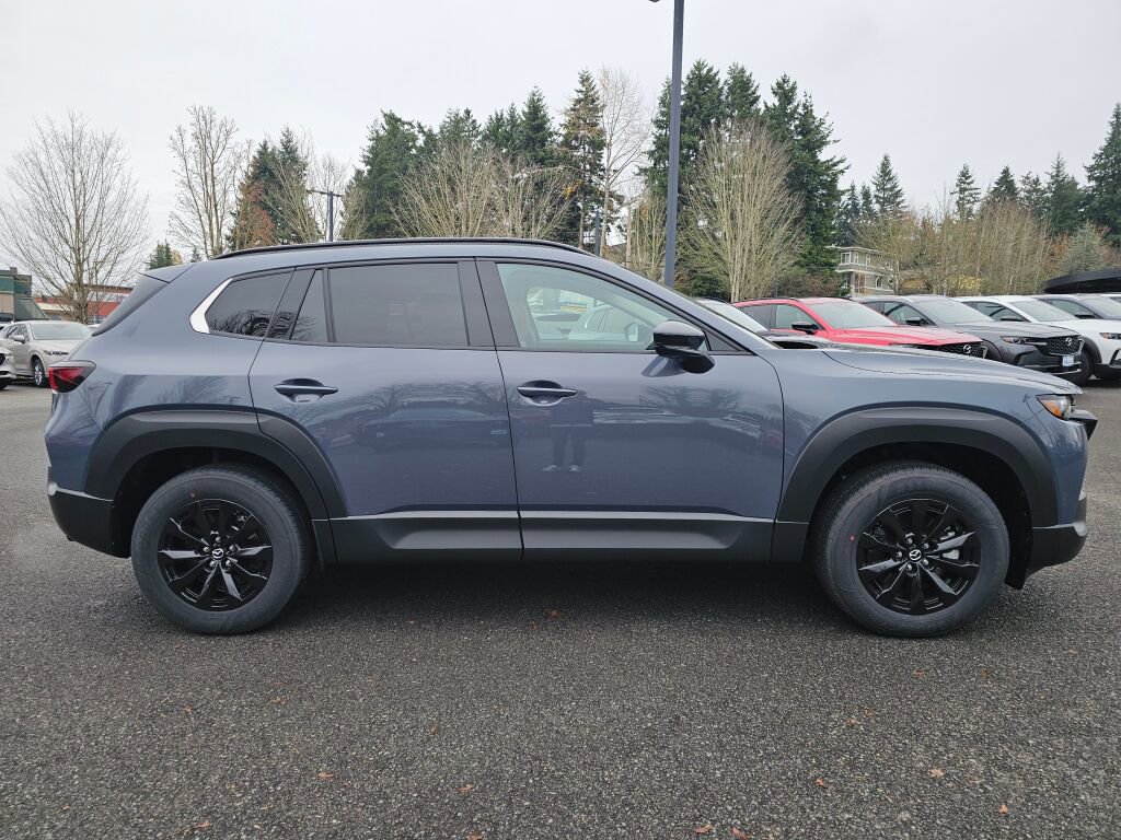 New 2026 MAZDA CX-50 AWD 2.5 Hybrid w/ Cargo Package image 4