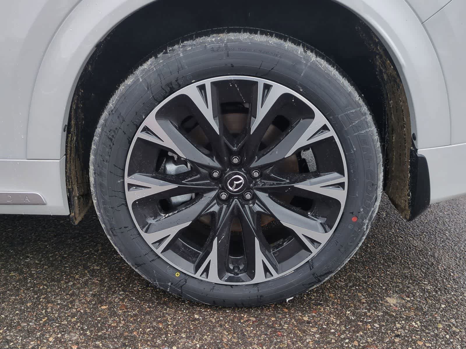 New 2026 MAZDA CX-90 3.3 Turbo S w/ Premium Plus image 13