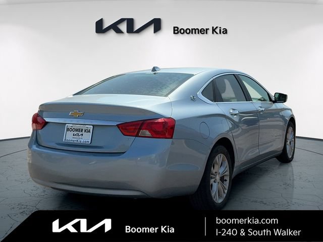 Used 2014 Chevrolet Impala LT FWD image 5