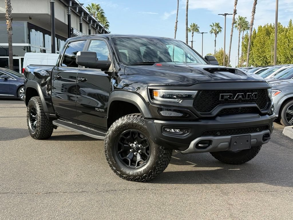 Used 2022 RAM 1500 TRX w/ TRX Level 2 Equipment Group