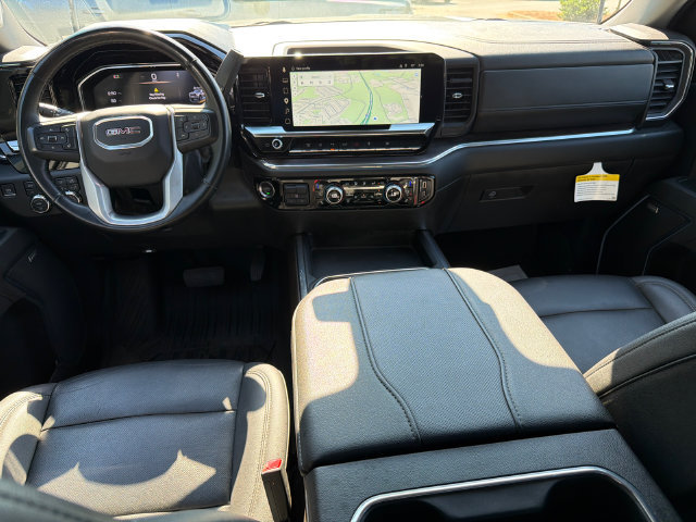 Used 2025 GMC Sierra 2500 SLT w/ SLT Convenience Package AWD/4WD image 22