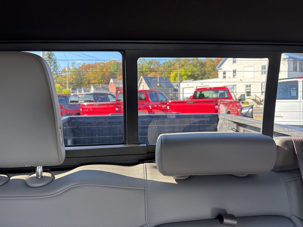 Certified 2023 Chevrolet Silverado 1500 LTZ w/ LTZ Premium Package AWD/4WD image 44