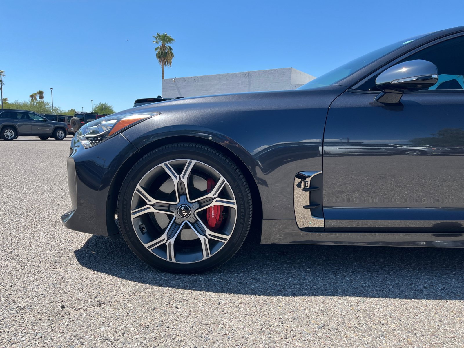 Used 2021 Kia Stinger GT2 RWD image 11