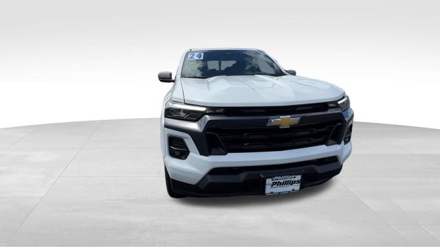 Certified 2024 Chevrolet Colorado LT w/ LT Convenience Package III AWD/4WD image 10