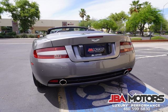Used 2007 Aston Martin DB9 Volante RWD image 66