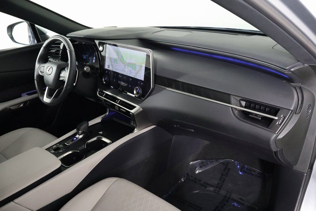 Used 2025 Lexus RX 350 w/ Convenience Package AWD/4WD image 9