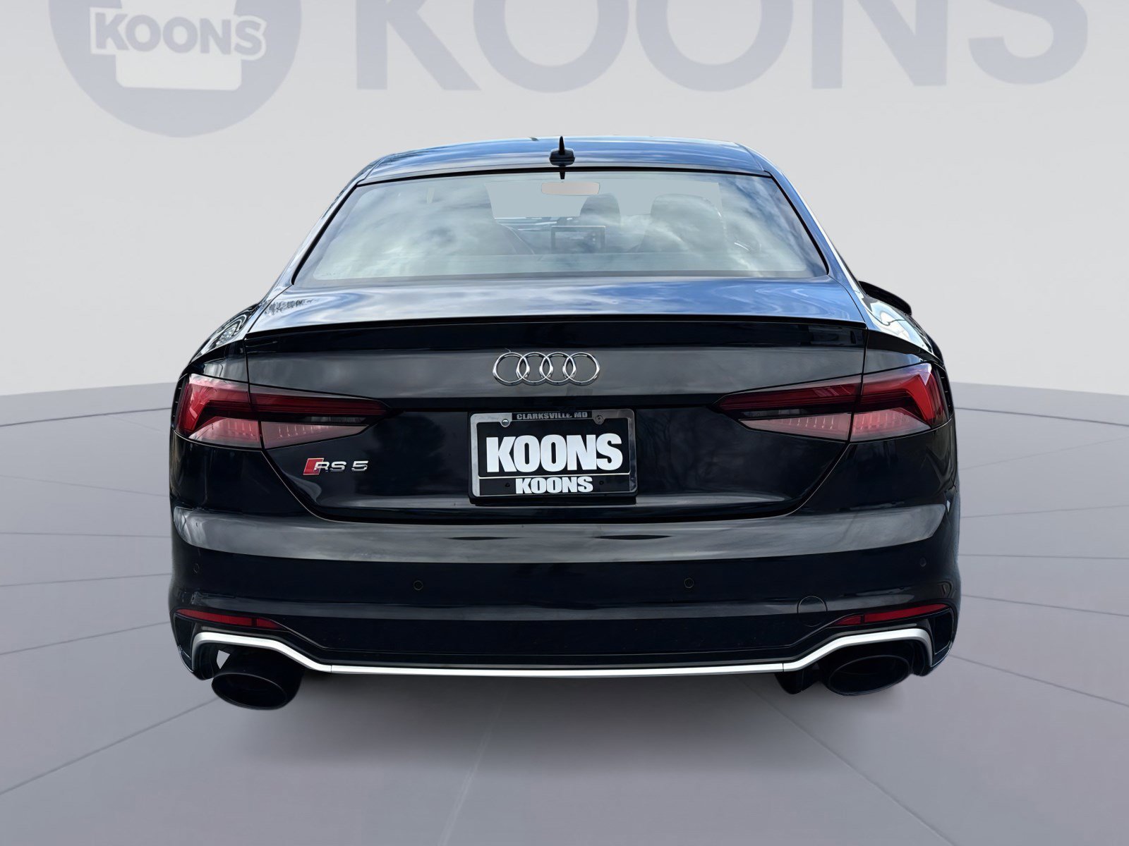 Used 2018 Audi RS 5 image 4