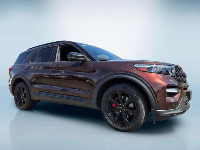 Used 2020 Ford Explorer ST w/ ST Street Pack AWD/4WD image 2