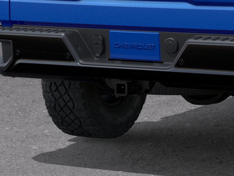 New 2026 Chevrolet Silverado 1500 ZR2 w/ Dark Appearance Package image 14