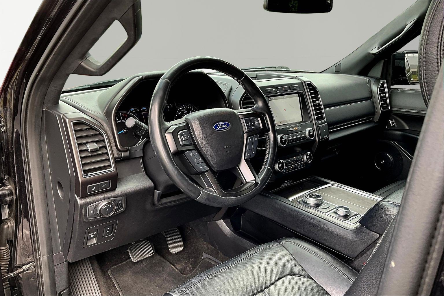 Used 2019 Ford Expedition Max Limited AWD/4WD image 17