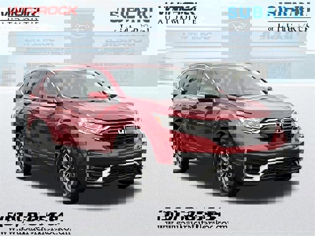 Used 2022 Honda CR-V EX-L
