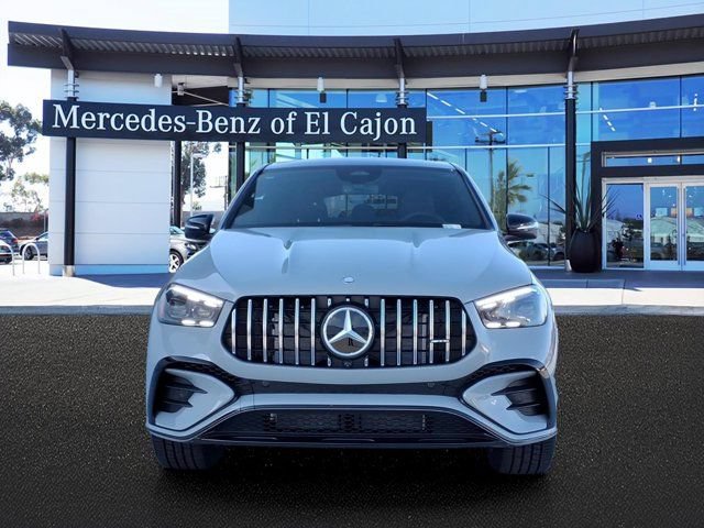 New 2026 Mercedes-Benz GLE 53 AMG 4MATIC Coupe video 2