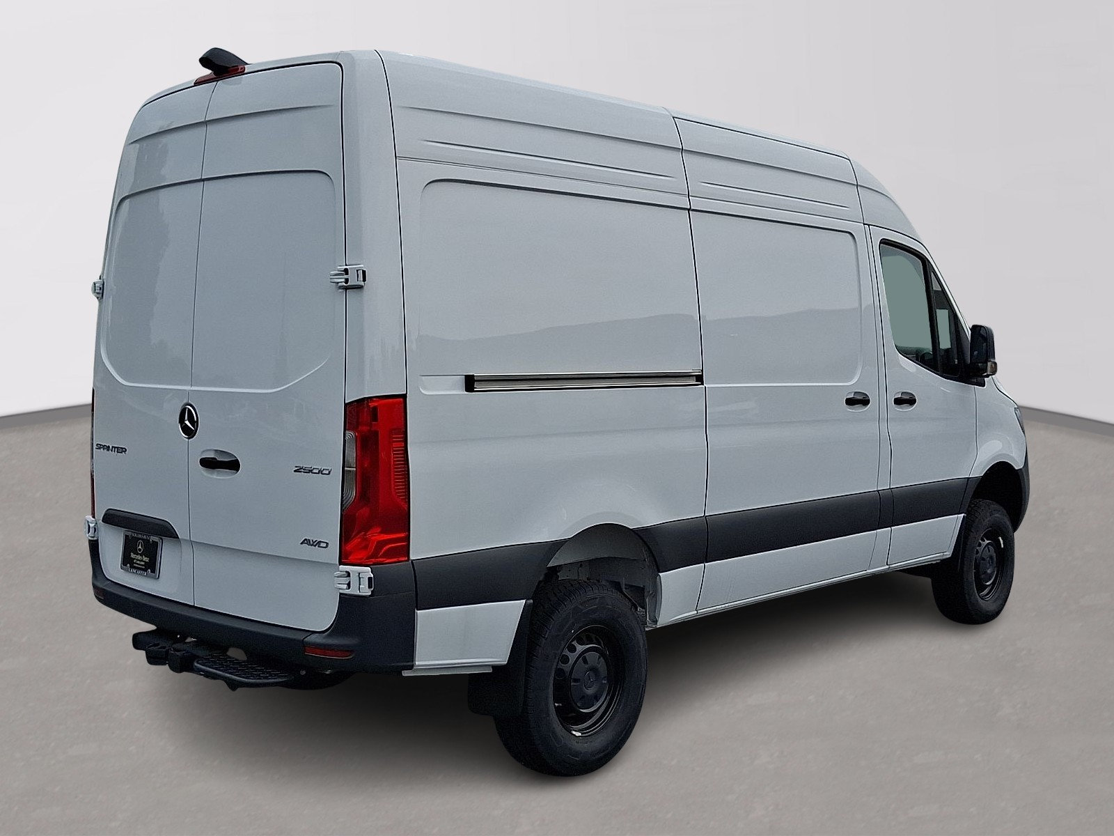 Used 2025 Mercedes-Benz Sprinter 2500 image 5