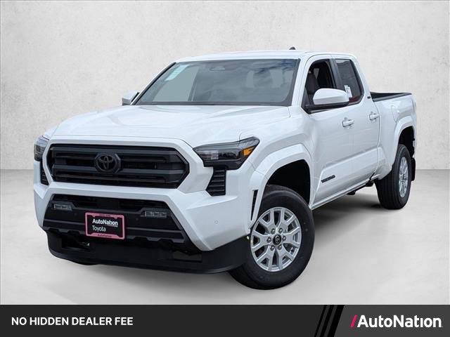 New 2026 Toyota Tacoma SR5 AWD/4WD video 1